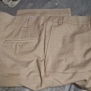 Riviera Men's Dress Pants in Light Tan